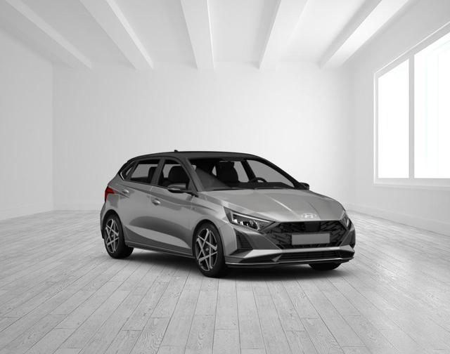 Hyundai i20 Comfort Comfort*Navi*PDC*Cam*Shzg*Lhzg*VCockpit 