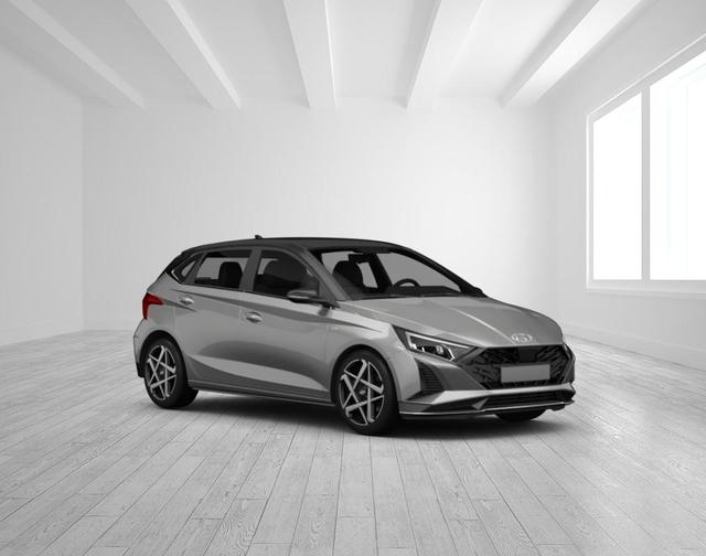 Hyundai i20 Comfort Comfort*Navi*PDC*Cam*Shzg*Lhzg*VCockpit 