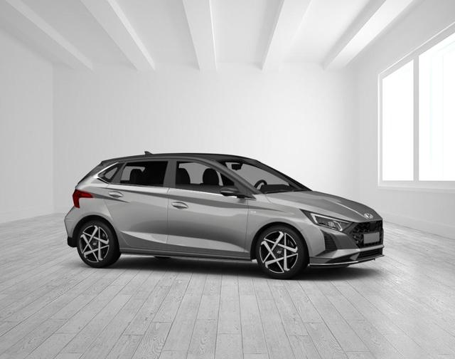 Hyundai i20 Comfort Comfort*Navi*PDC*Cam*Shzg*Lhzg*VCockpit 