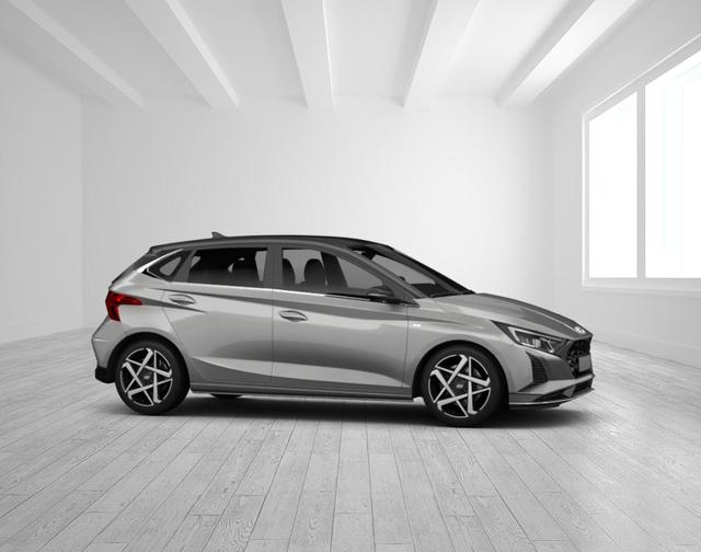 Hyundai i20 Comfort Comfort*Navi*PDC*Cam*Shzg*Lhzg*VCockpit 
