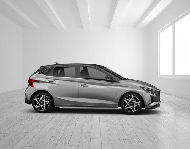 Hyundai i20 Comfort Comfort*Navi*PDC*Cam*Shzg*Lhzg*VCockpit 