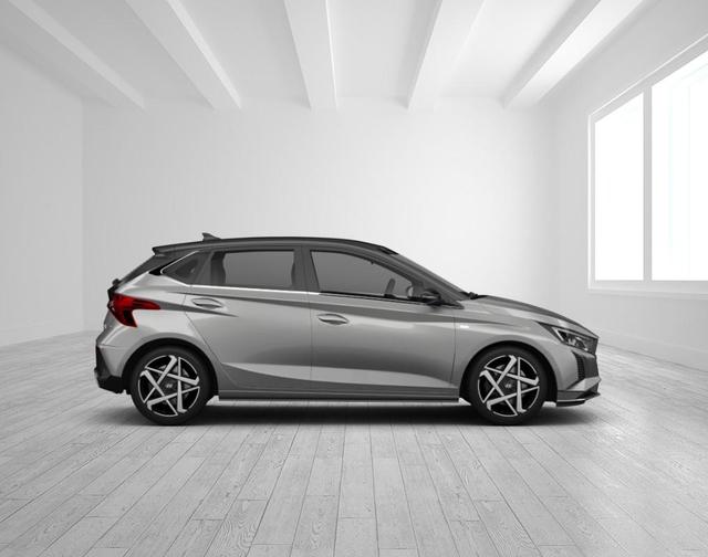 Hyundai i20 Comfort Comfort*Navi*PDC*Cam*Shzg*Lhzg*VCockpit 