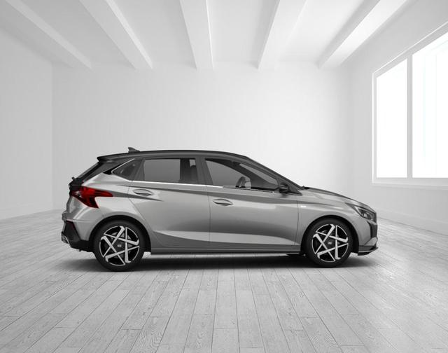 Hyundai i20 Comfort Comfort*Navi*PDC*Cam*Shzg*Lhzg*VCockpit 
