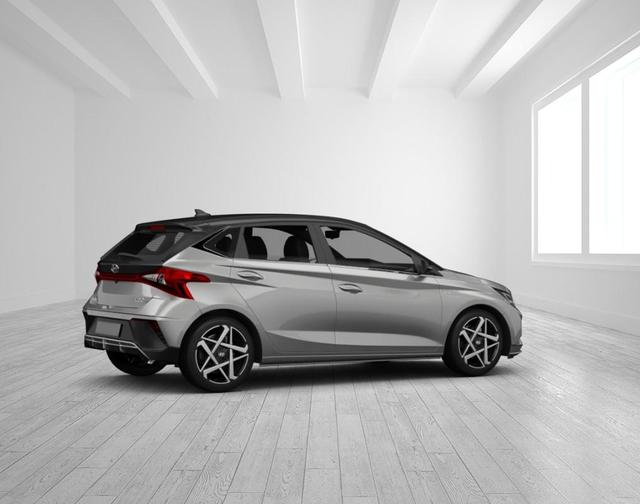 Hyundai i20 Comfort Comfort*Navi*PDC*Cam*Shzg*Lhzg*VCockpit 