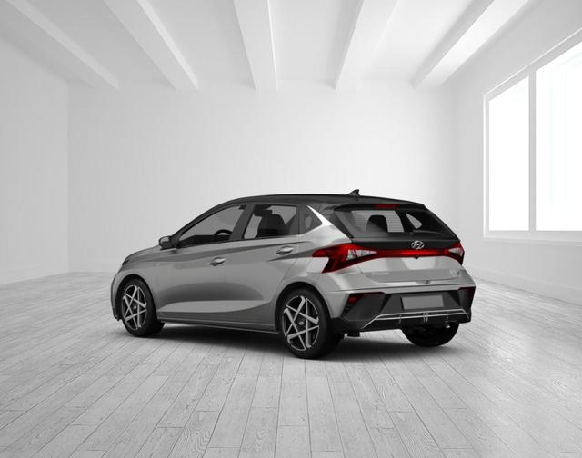 Hyundai i20 Comfort Comfort*Navi*PDC*Cam*Shzg*Lhzg*VCockpit 