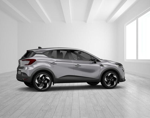Renault Captur Evolution MJ25 TCe90 +PDC+APP+SHZ+5 Jahre Gar. 