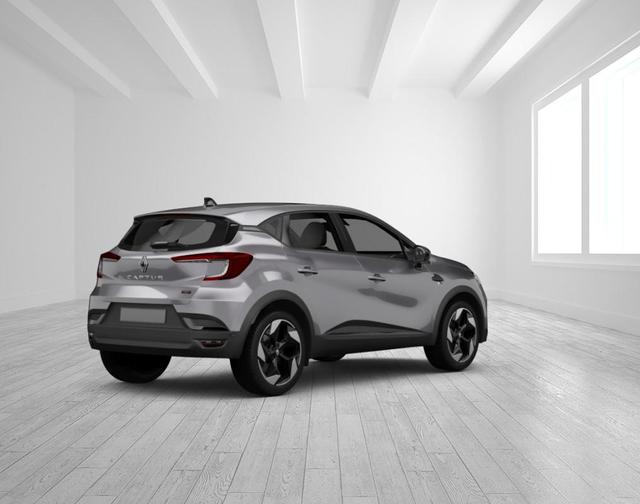 Renault Captur Evolution MJ25 TCe90 +PDC+APP+SHZ+5 Jahre Gar. 
