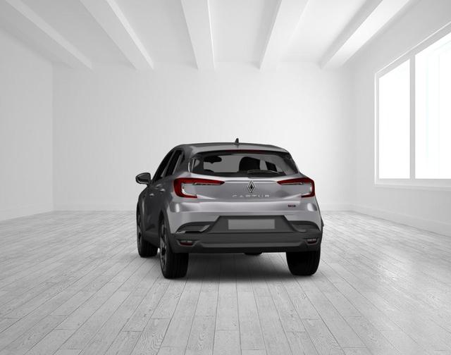 Renault Captur Evolution MJ25 TCe90 +PDC+APP+SHZ+5 Jahre Gar. 