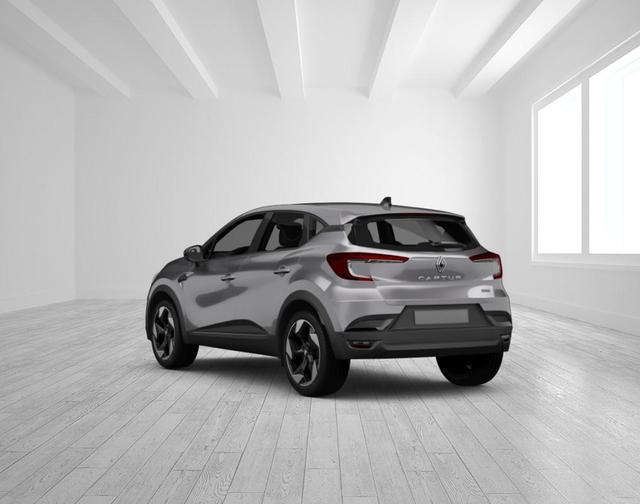 Renault Captur Evolution MJ25 TCe90 +PDC+APP+SHZ+5 Jahre Gar. 