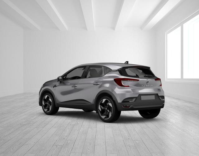 Renault Captur Evolution MJ25 TCe90 +PDC+APP+SHZ+5 Jahre Gar. 