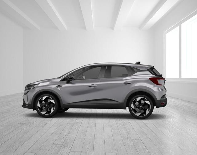 Renault Captur Evolution MJ25 TCe90 +PDC+APP+SHZ+5 Jahre Gar. 