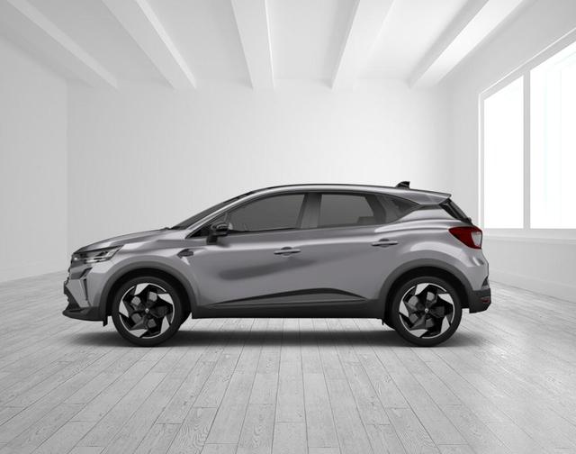 Renault Captur Evolution MJ25 TCe90 +PDC+APP+SHZ+5 Jahre Gar. 