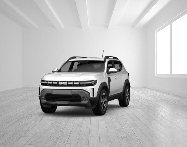Dacia Duster - ECO-G 100 Expression III 100+APP+KLIMA+SHZ+KAMERA