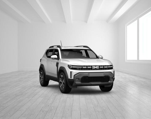 Dacia Duster ECO-G 100 Expression III 100+APP+KLIMA+SHZ+KAMERA 