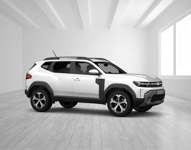 Dacia Duster ECO-G 100 Expression III 100+APP+KLIMA+SHZ+KAMERA 