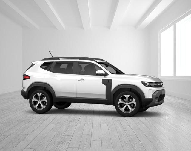 Dacia Duster ECO-G 100 Expression III 100+APP+KLIMA+SHZ+KAMERA 