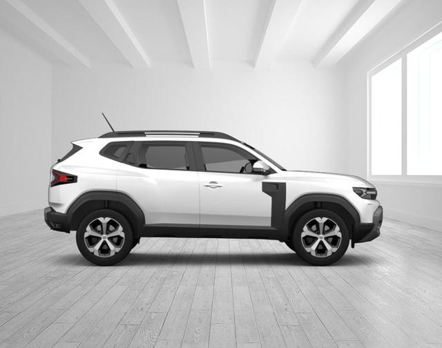 Dacia Duster ECO-G 100 Expression III 100+APP+KLIMA+SHZ+KAMERA 