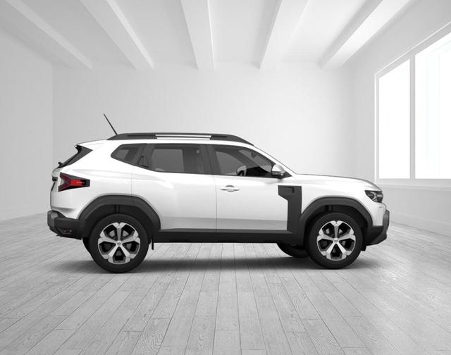 Dacia Duster ECO-G 100 Expression III 100+APP+KLIMA+SHZ+KAMERA 