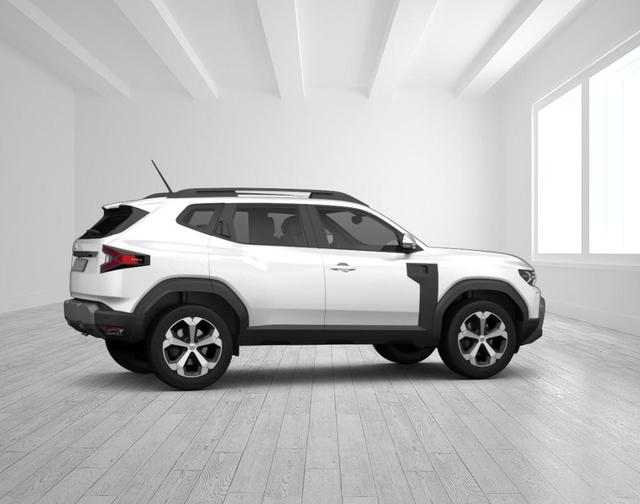 Dacia Duster ECO-G 100 Expression III 100+APP+KLIMA+SHZ+KAMERA 