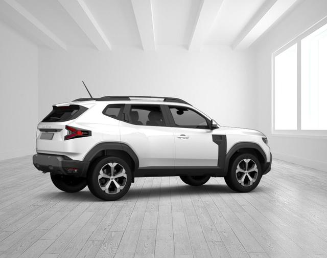 Dacia Duster ECO-G 100 Expression III 100+APP+KLIMA+SHZ+KAMERA 