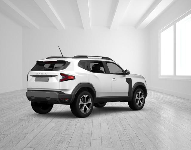 Dacia Duster ECO-G 100 Expression III 100+APP+KLIMA+SHZ+KAMERA 