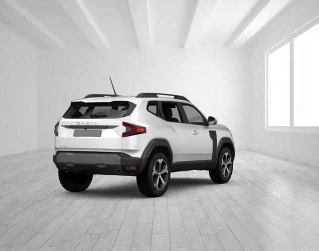 Dacia Duster ECO-G 100 Expression III 100+APP+KLIMA+SHZ+KAMERA 