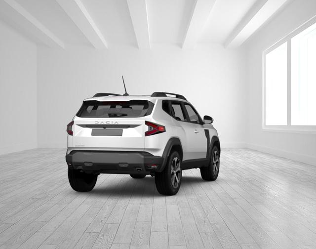 Dacia Duster ECO-G 100 Expression III 100+APP+KLIMA+SHZ+KAMERA 