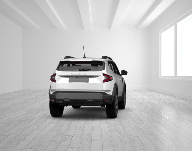 Dacia Duster ECO-G 100 Expression III 100+APP+KLIMA+SHZ+KAMERA 