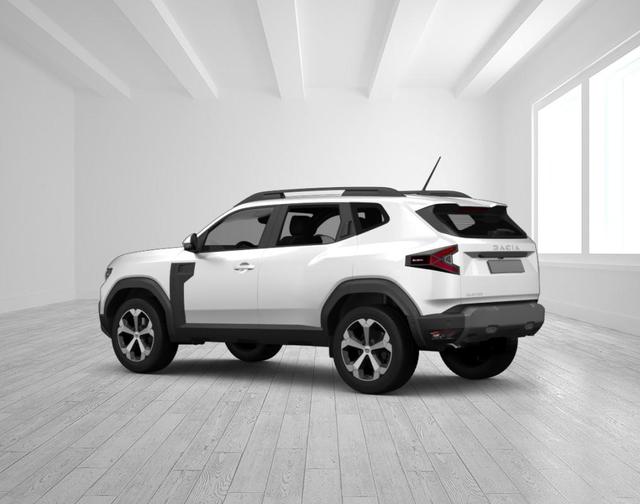 Dacia Duster ECO-G 100 Expression III 100+APP+KLIMA+SHZ+KAMERA 