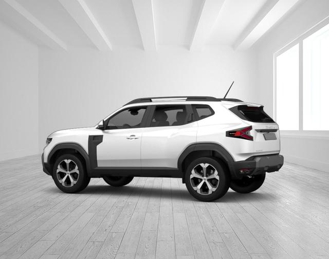Dacia Duster ECO-G 100 Expression III 100+APP+KLIMA+SHZ+KAMERA 