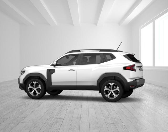 Dacia Duster ECO-G 100 Expression III 100+APP+KLIMA+SHZ+KAMERA 