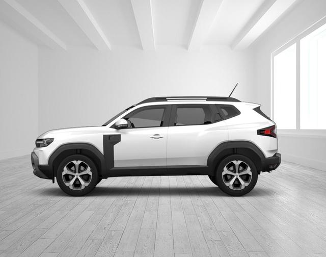 Dacia Duster ECO-G 100 Expression III 100+APP+KLIMA+SHZ+KAMERA 