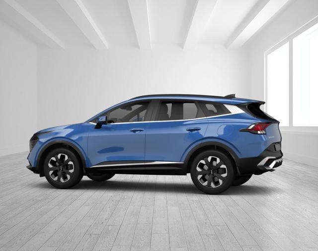 Kia Sportage Vision Hybrid 4WD 180 DSG NAVI+KAMERA+LED*KLIMAAUTO. 