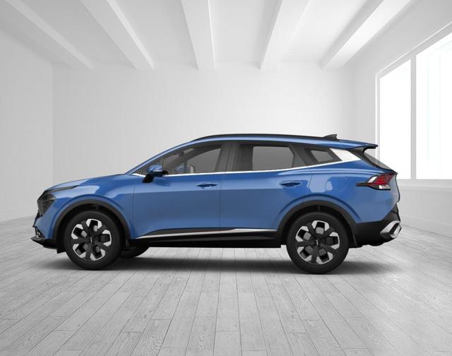 Kia Sportage Vision Hybrid 4WD 180 DSG NAVI+KAMERA+LED*KLIMAAUTO. 