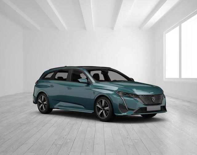 Peugeot 308 SW Active Pack Pack*LED*Navi*Shzg*PDC*BFS*ACC*16" 