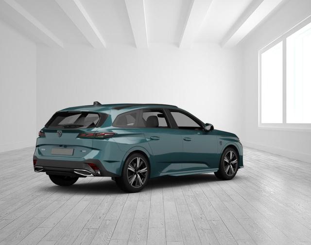 Peugeot 308 SW Active Pack Pack*LED*Navi*Shzg*PDC*BFS*ACC*16" 