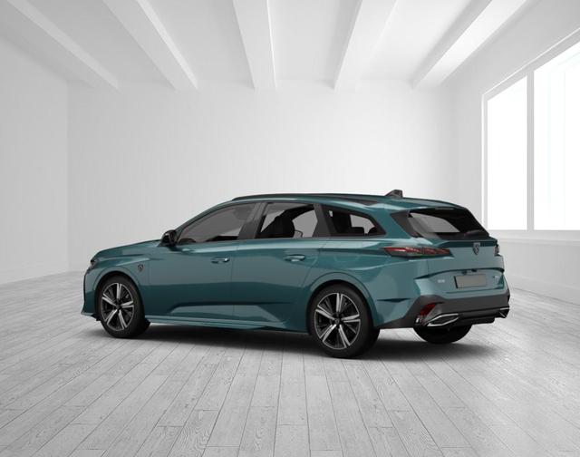 Peugeot 308 SW Active Pack Pack*LED*Navi*Shzg*PDC*BFS*ACC*16" 