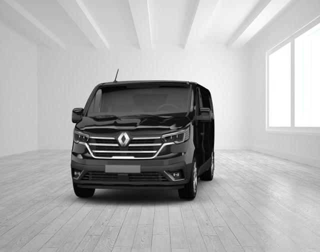 Renault Trafic Zen Combi L2 9 Sitzer*LED*PDC*Cam*17Zoll* 