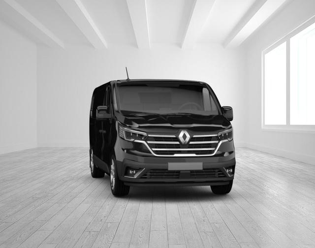 Renault Trafic Zen Combi L2 9 Sitzer*LED*PDC*Cam*17Zoll* 