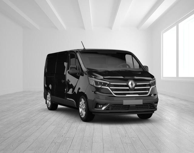 Renault Trafic Zen Combi L2 9 Sitzer*LED*PDC*Cam*17Zoll* 