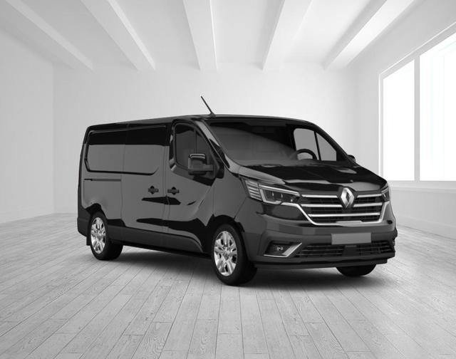 Renault Trafic Zen Combi L2 9 Sitzer*LED*PDC*Cam*17Zoll* 