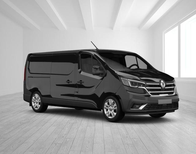 Renault Trafic Zen Combi L2 9 Sitzer*LED*PDC*Cam*17Zoll* 