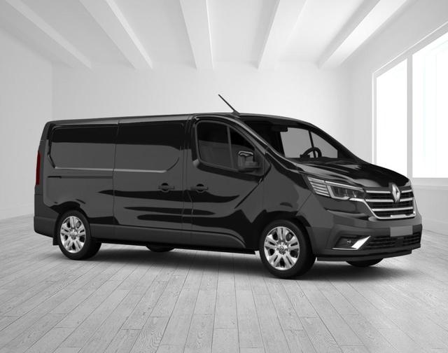 Renault Trafic Zen Combi L2 9 Sitzer*LED*PDC*Cam*17Zoll* 
