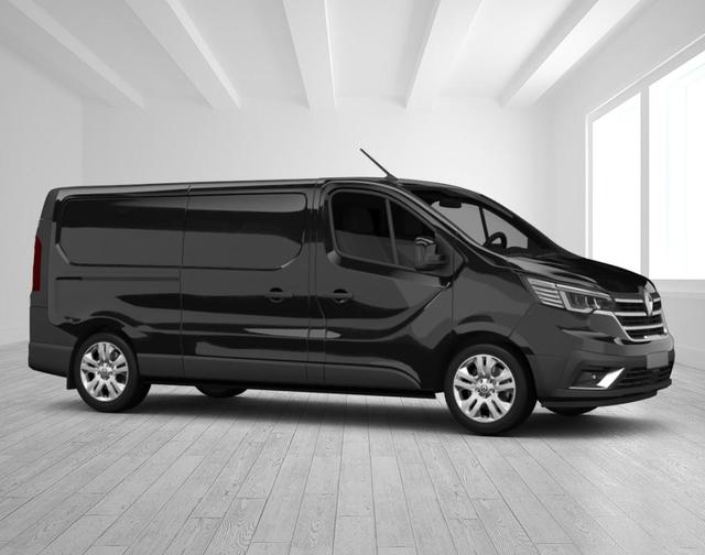 Renault Trafic Zen Combi L2 9 Sitzer*LED*PDC*Cam*17Zoll* 