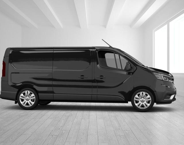 Renault Trafic Zen Combi L2 9 Sitzer*LED*PDC*Cam*17Zoll* 