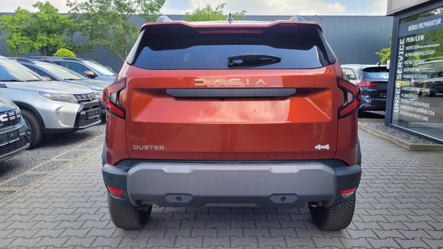 Dacia Duster Extreme III 130 4x4 Extreme*SHZ*360CAM*PDC*TOT* 