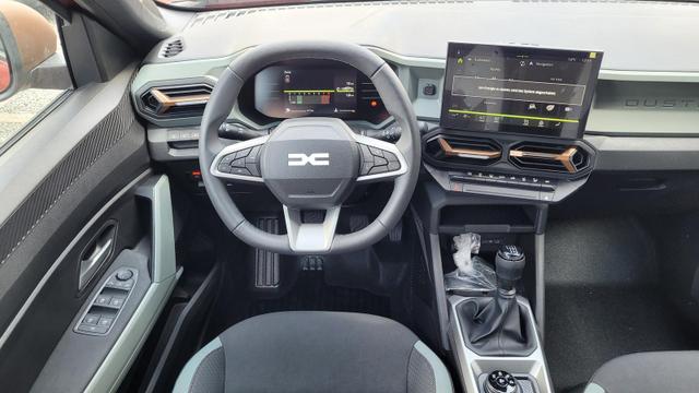 Dacia Duster Extreme III 130 4x4 Extreme*SHZ*360CAM*PDC*TOT* 