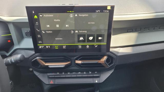 Dacia Duster Extreme III 130 4x4 Extreme*SHZ*360CAM*PDC*TOT* 