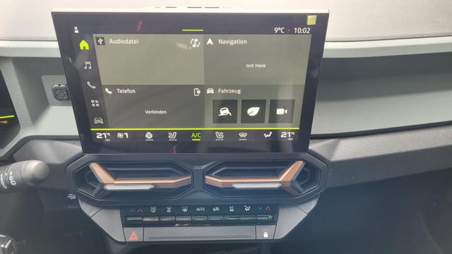 Dacia Bigster TCe 130 Extreme 4x4 4x4*LED*Navi*Shzg*PDC*Cam*SD*18" 