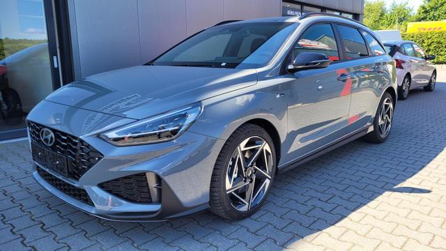 Hyundai i30 Kombi - N-Line N-Line*Navi*LED*Shzg*PDC*Cam*18"ACC
